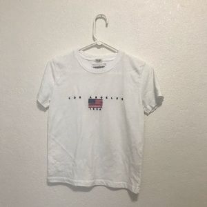 Brand Melville Jamie Los Angeles 1984 T-Shirt